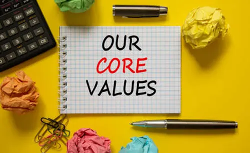 Core Values