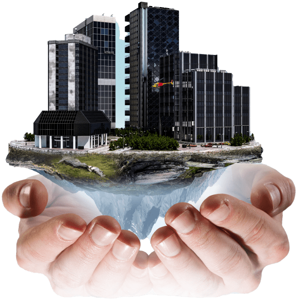 Real Estate Building